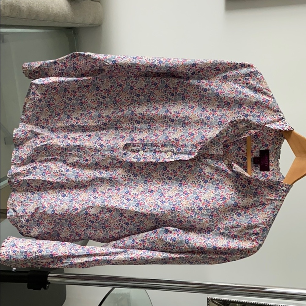 Blouse from JCrew